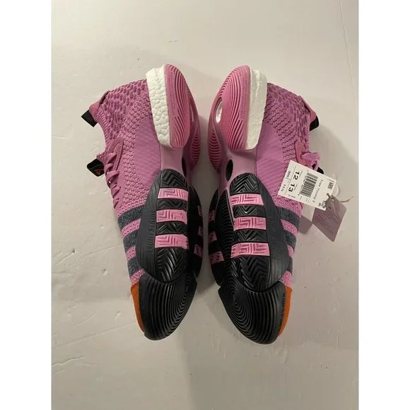 Size 12- adidas Trae Young 2 STRATOSPHERE / HO6483 basketball Shoes NWOB - Picture 10 of 13